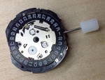 Seiko 7T92A Quartz Watch Movement - New Working Black Date. Fixed Price $53.77.