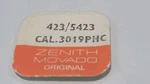 Zenith PHC,3019 Movado 434 Crown Wheel Core Watch Part 423. Fixed Price $70.91.