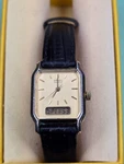 Vintage 1984 Seiko Ana-digi Watch E029-5559 Clean E029A Movement For Repair. Fixed Price $29.99.