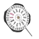 VX43E Quartz Watch Movement With Day Date For Seiko 7N43A V343 V348 V743 Y143. Fixed Price $11.82.