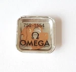Omega 750 # 1554 Date Indicator Guard Genuine Swiss Made New Factory Sealed. Fixed Price $40.27.