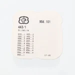 Genuine Eta 956.101 Set Detent Watch Part #443/1 Nos 51.080.06 Sealed (G5D13). Fixed Price $17.99.