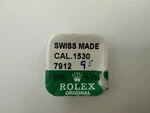 Original Rolex Cal. 1530 - 7912 Reversing Wheel New Open Box. Fixed Price $79.00.