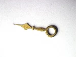 Hamilton 987-F Watch Hand, Hour Only Parts, Repair. Fixed Price $29.95.