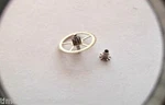 Tudor Watch Parts Cal Center Wheel With Cannon Pinion. 390-206. Fixed Price $70.00.