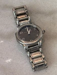 David Yurman T716-M 38MM Jewels Stainless Swiss Quartz Unisex Watch Read. Fixed Price $549.00.