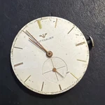 AA16 Vintage 17 Jewel Wittnauer Revue Gents Mechanical Wind Watch Movement As Is. Fixed Price $39.99.