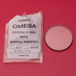 New Omega Watch Crystal Part # TN5177 Fits 145.023 / 166.078 Anakin (ome). Fixed Price $269.99.