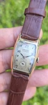 Vintage Gruen Curvex Precision Ref. 440 450 Men's 10KGF 1940'S Manual Watch. Fixed Price $475.00.
