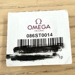 Genuine Omega Steel Pusher 086ST0014 New For Case 105.003. Fixed Price $120.00.