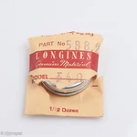 Longines Genuine Material Lower 3RD Whl & Pin Part 588.2 For Cal. 340. Fixed Price $29.95.