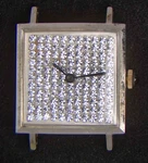 Vintage Gem Dial Men's Hand-wind Eb 8810 Watch -- Spares/repairs. Fixed Price $47.01.
