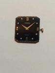 Juvenia Watch Movement Quartz 9 Jewels High Grade Cal 12115 (same Piaget 8110). Fixed Price $1520.00.