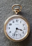Excellent! E.howard Series "11" 16S 21JW Railroad Pocket Watch.. Fixed Price $490.00.
