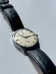 Vintage 1959 Omega Dress Watch Ref 2903-16 Cal 268. All Original And Running. Fixed Price $785.83.
