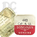 Longines 4LL Set Lever & Screw 443/LON Nos Fits 13.15 Read!. Fixed Price $14.99.