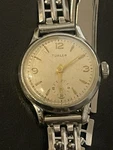 Vintage Turler Women Watch Stainless Vgc Needs Repair. Fixed Price $49.00.