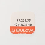 Nos Original Bulova 2633.10 Watch Part 93.206.35 New Old Stock (G6D16). Fixed Price $13.49.