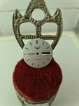 Dial Longines Admiral Cal. 503 27MM. Fixed Price $120.90.