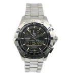 Tag Heuer Aquaracer Stainless Steel Watch CAF1010. Fixed Price $1500.00.