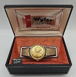 Vtg Wyler Incaflex Dynawind 3870/1-1162 Swiss Watch Tested & Working (read). Fixed Price $149.99.
