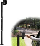 Universal Keypad Mounting Post With Waterproof Cover, Height Adjustable From 37. Fixed Price $109.56.