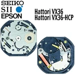 Original Hattori/seiko/epson VX36 Japan Quartz Movement (multiple Heights). Fixed Price $31.95.