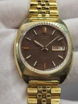 Works 1974 Seiko Automatic 17 Jewels Vintage Men's Watch 7006-8059 8.5". Fixed Price $332.49.
