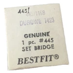 Durowe 7423 Setting Lever Spring Watch Part #445/1198. Fixed Price $13.95.