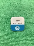 Puw 661S Watch Part 2544, Auto 8869. Fixed Price $17.59.