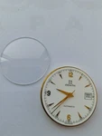 Zenith Automatic Movement Dial Running 21 Jewels Cal 46-2 Eta 2892-2 Vintage. Fixed Price $324.00.