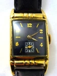 Vintage Longines Men's Wrist Watch, 1940'S, Watches. Fixed Price $225.00.