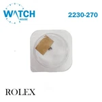 Rolex Original Swiss Minute Pinion 270, For 2230, Part No 270.. Fixed Price $85.48.