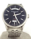 Raymond Weil Freelancer 26J Automatic Men's Watch 2720-ST-20001 #6739. Fixed Price $675.00.