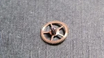 Valjoux Cal. 7733-7737 Third Wheel Part No. 210, Watch For Repair. Fixed Price $25.00.