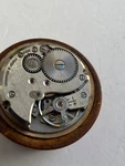 Vintage Wrist Watch For Parts Movement Creation 17 Jewels Swiss Cal. Fhf 96. Fixed Price $38.99.