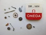Omega Cal. 330 351 353 28.10 Swiss Watch Movement Part - Choose. Fixed Price $49.99.