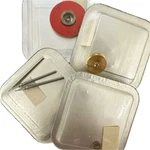 New Sealed Rolex Caliber 1400 Watch Parts (stem, Mainspring, +) Authentic. Fixed Price $79.10.