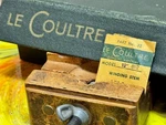 Original Vintage Jaeger Lecoultre P812 Automatic Watch Winding Stem Part Pack. Fixed Price $14.99.