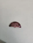 Vintage Rolex Genuine Bubbleback Oscillation Weight Rotor Part. Fixed Price $125.00.