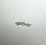 Balance Bridge For Rolex 3135-120. With Bridle Stud Support.superior Quality. Fixed Price $120.00.