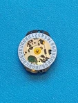 Nos Seiko Time Corp. 7N89C Date 6 Quartz Movement. Sets, Runs, Keeps 24HRS. Fixed Price $30.00.