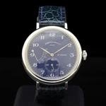 Eberhard & Co Jours 39.5 Mm Ref 21017 Manual Cal 896-1 Watch + Box. Fixed Price $1966.51.