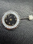 New , Isa 389/103 Calendar At Six Hand Quartzmovement. Fixed Price $26.99.