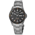 New Mido Ocean Star 200 Grey Dial Titanium Men's Watch M026.430.44.061.00. Fixed Price $952.00.