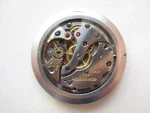 Jaeger-lecoultre Cal. 818/3 Swiss Watch Movement Signed Dial Running. Fixed Price $399.00.