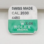 Rolex 4480 Spool Drive Wheel Nos Genuine Calendar Cal. 2030 X-04. Fixed Price $49.99.