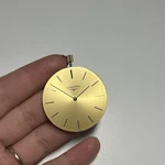 Longines L124.2 Quartz 7J Cal 955432 Swiss Pocketwatch Movement. Fixed Price $128.00.