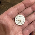 Antique Swiss O. M. Farrand High End Pocket Watch Movement 23.5MM Parts/repair. Fixed Price $52.00.