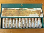 Omega Signed Crown Lot Genuine Quick Fit No. 356 14K Gold-filled Watchmaker. Fixed Price $249.99.